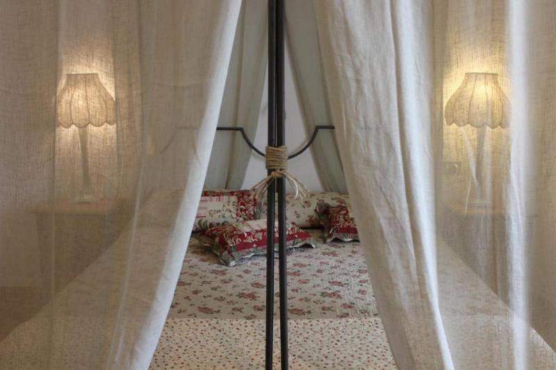 בית מלון כפרי La Muccheria