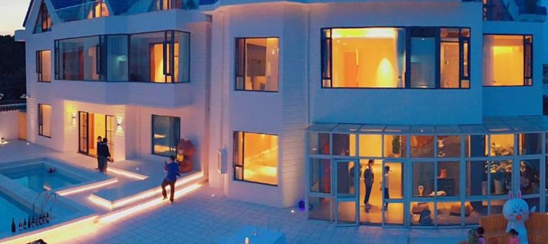 فندق Lu Rao Yun Resort