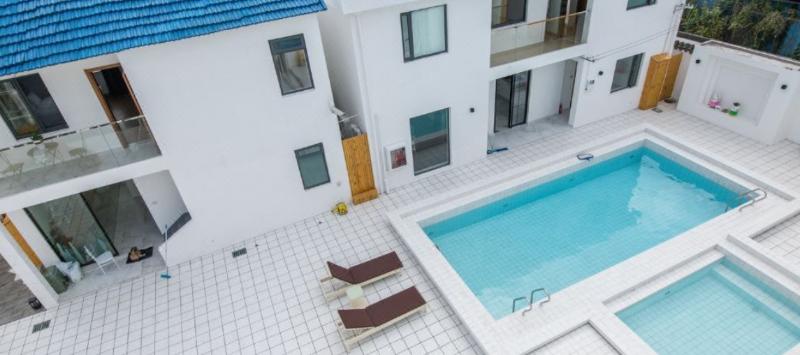 فندق Lu Rao Yun Resort