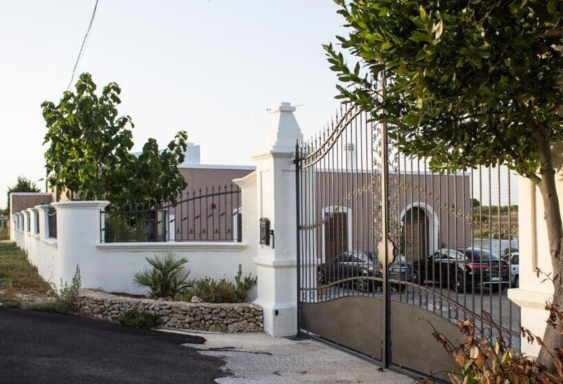 酒店 Masseria D'aprile