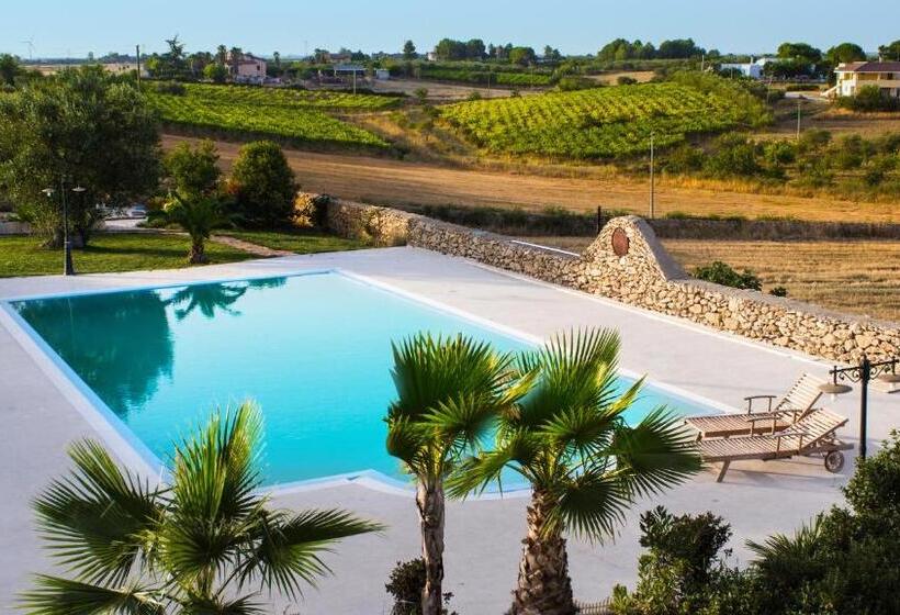 酒店 Masseria D'aprile