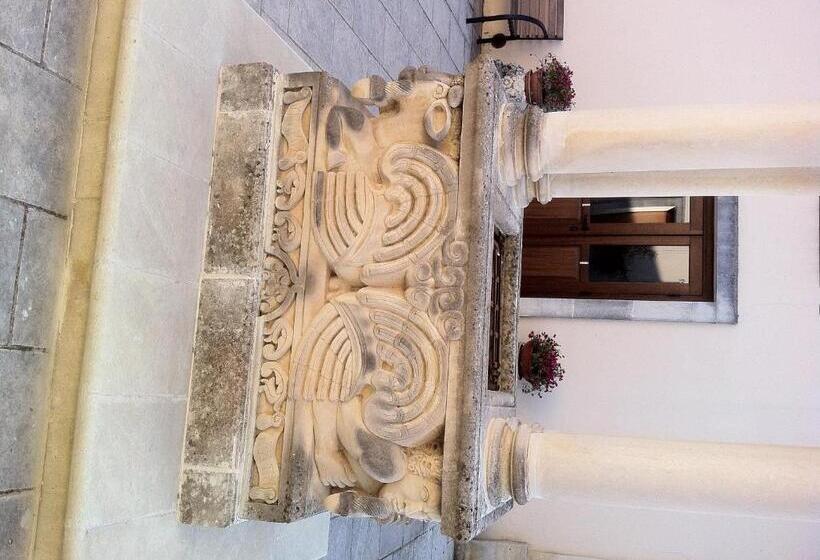 فندق Masseria Li Campi