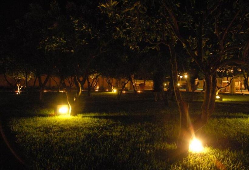 فندق Masseria Li Campi