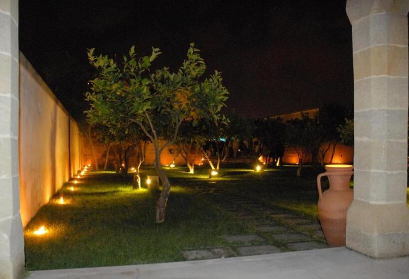 호텔 Masseria Li Campi