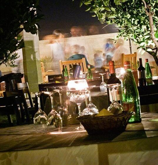 호텔 Masseria Li Campi