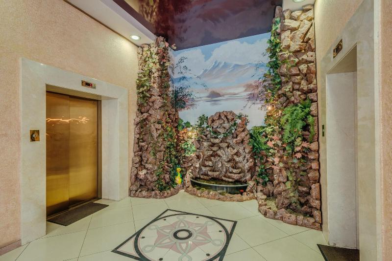 ホテル Mys Otdykha Nadezhda