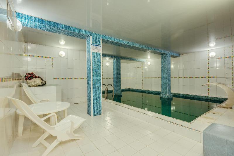 ホテル Mys Otdykha Nadezhda