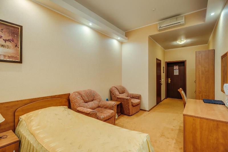 ホテル Mys Otdykha Nadezhda