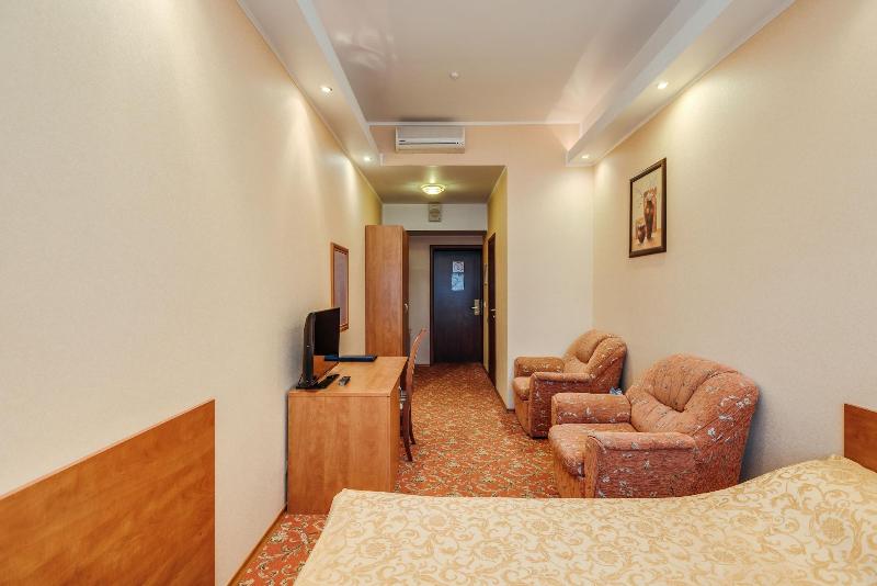 ホテル Mys Otdykha Nadezhda