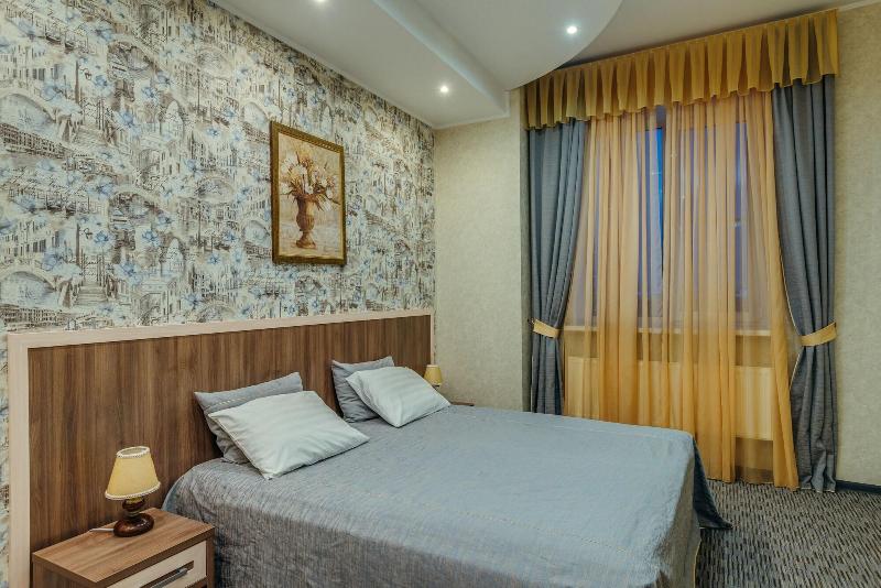 ホテル Mys Otdykha Nadezhda