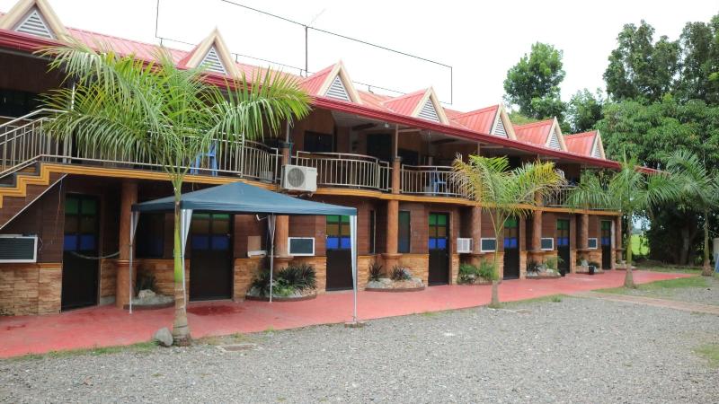 هتل Nipa Hut Resort