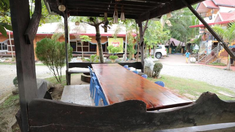 هتل Nipa Hut Resort