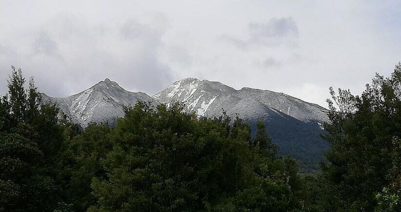 בית מלון כפרי Patuha Rainforest Retreat