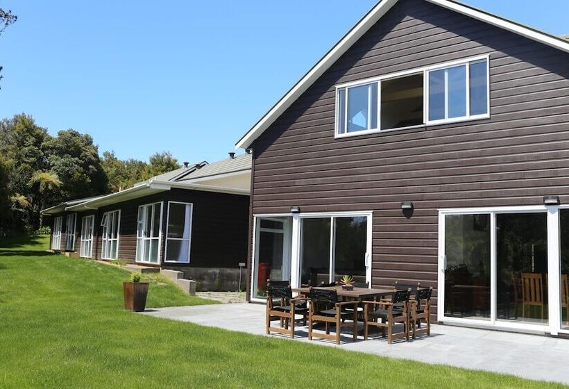 בית מלון כפרי Patuha Rainforest Retreat