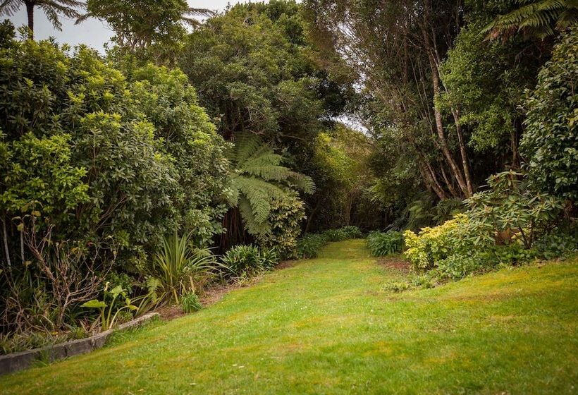 בית מלון כפרי Patuha Rainforest Retreat