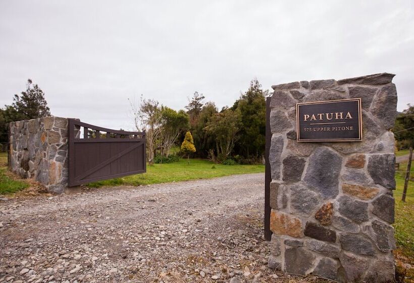 בית מלון כפרי Patuha Rainforest Retreat