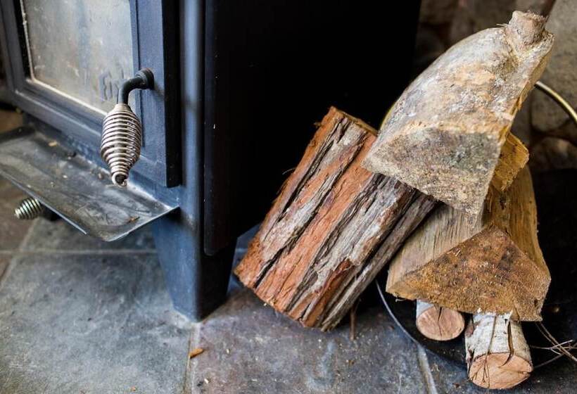 בית מלון כפרי Patuha Rainforest Retreat