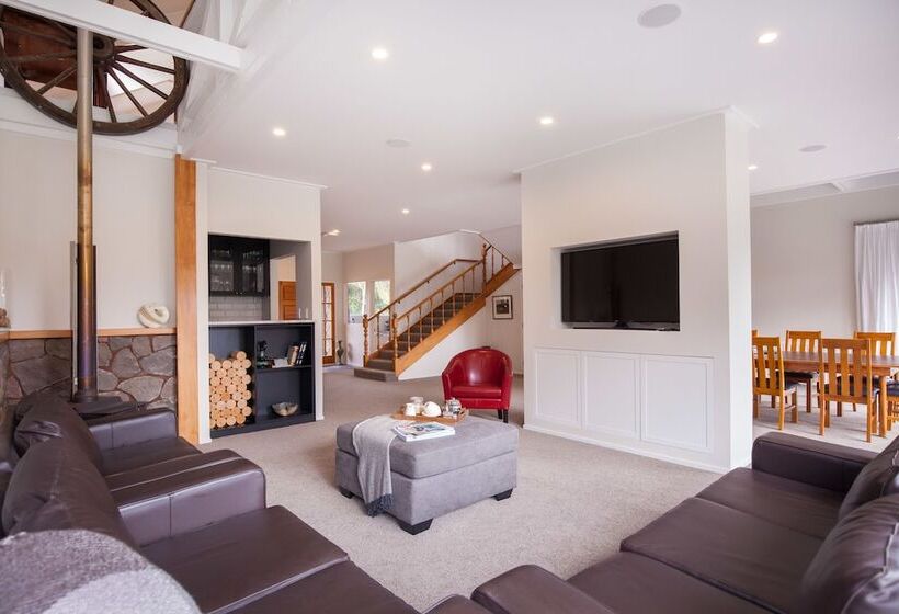 בית מלון כפרי Patuha Rainforest Retreat