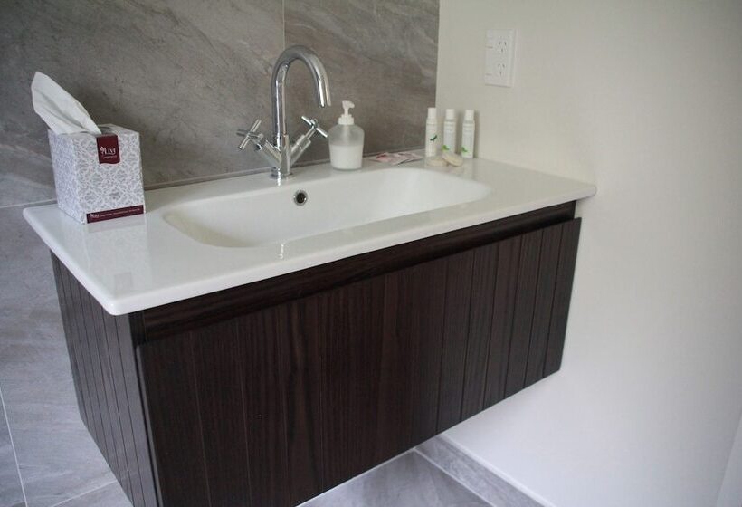 בית מלון כפרי Patuha Rainforest Retreat