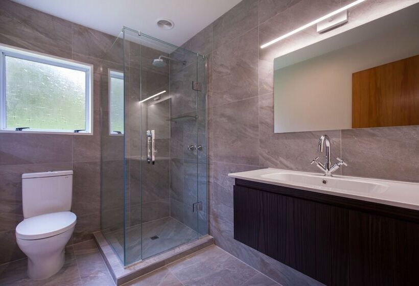 בית מלון כפרי Patuha Rainforest Retreat