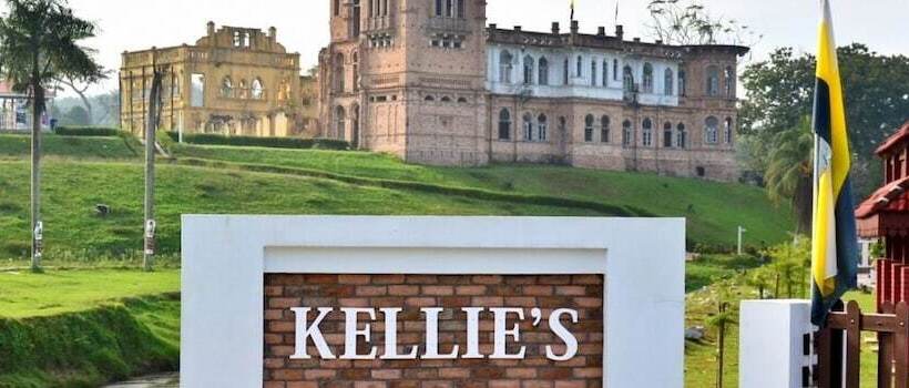 Отель Boutique Batu Gajah