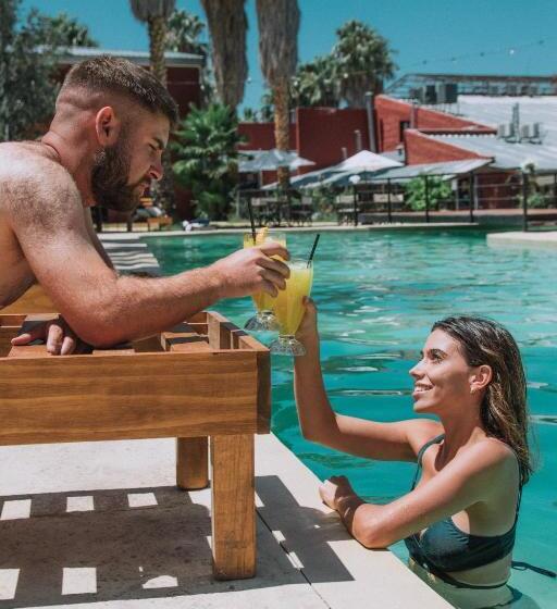 هتل Puesta Del Sol