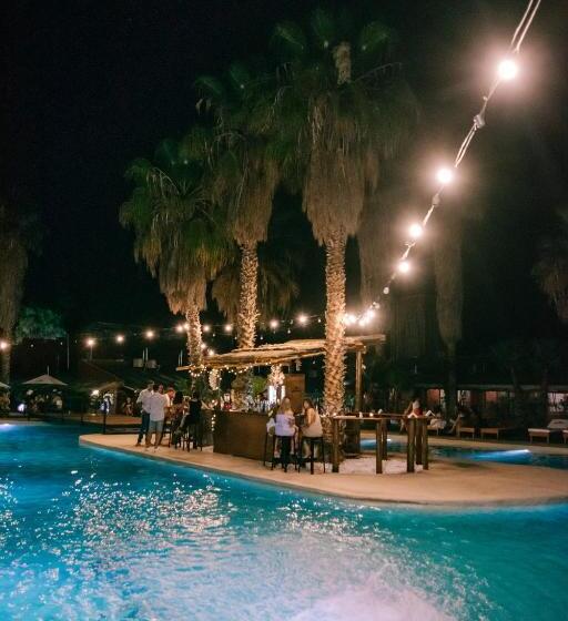 هتل Puesta Del Sol