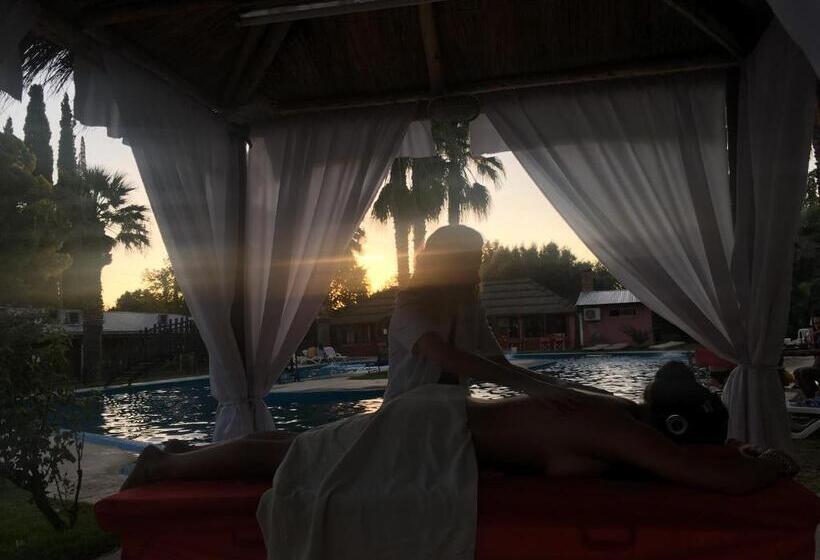 هتل Puesta Del Sol