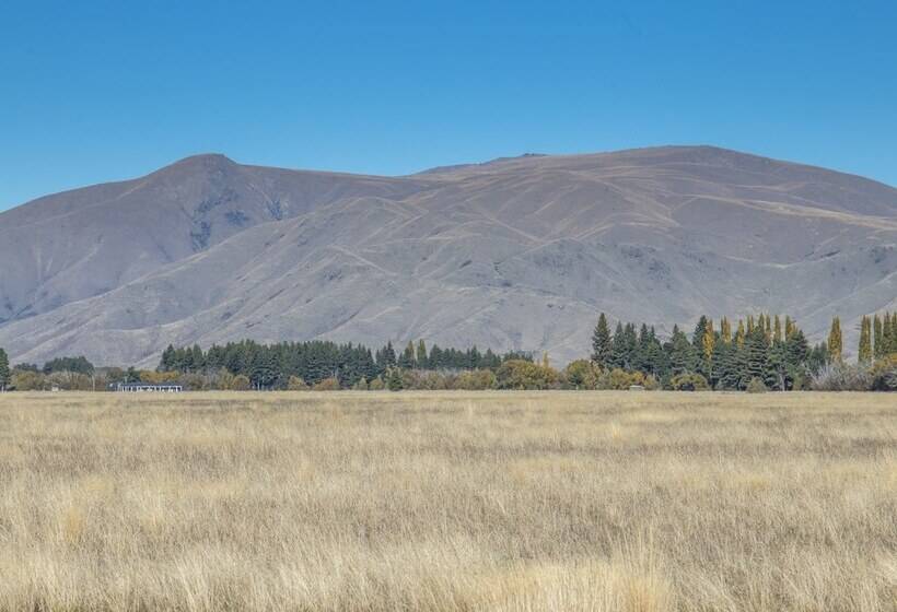 酒店 Pukaki Air Lodge