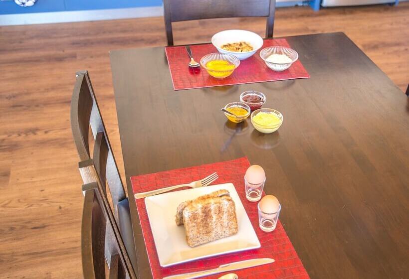 酒店 Pukaki Air Lodge