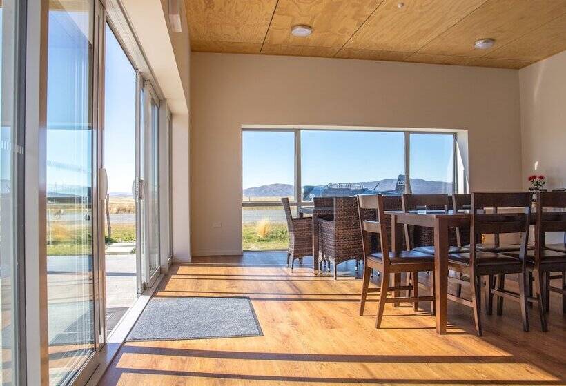 酒店 Pukaki Air Lodge
