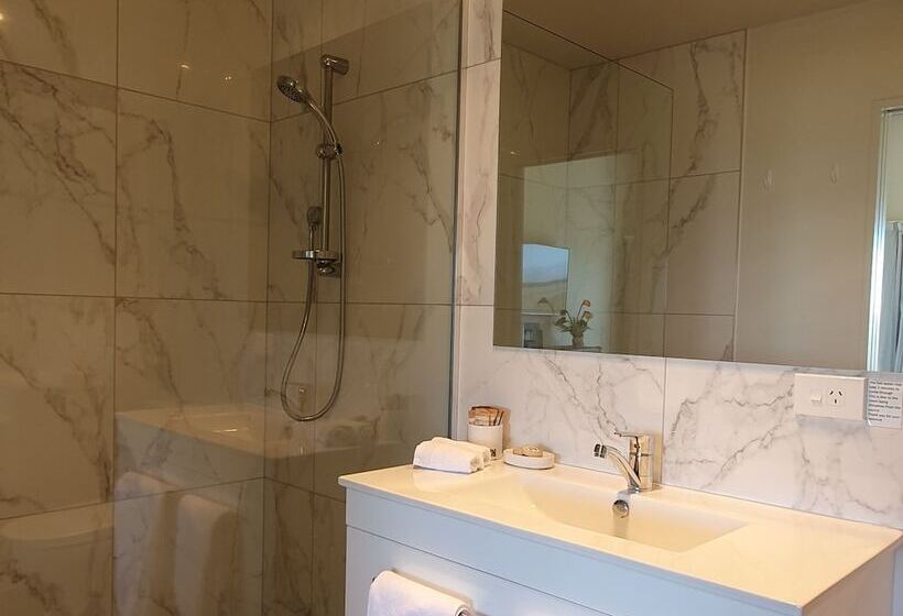 酒店 Pukaki Air Lodge