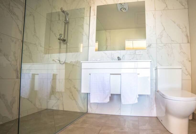 酒店 Pukaki Air Lodge