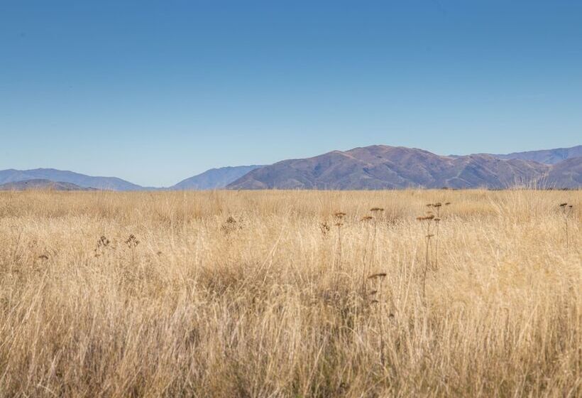 酒店 Pukaki Air Lodge