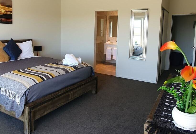 酒店 Pukaki Air Lodge