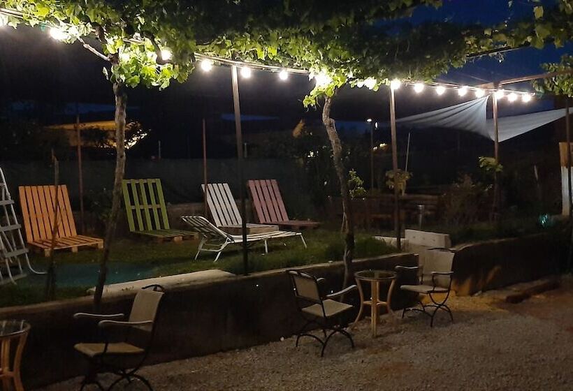 هتل Residence Muzica Bed And Breakfast