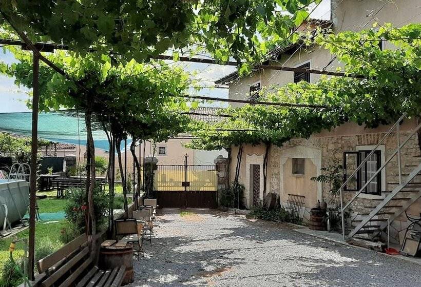 هتل Residence Muzica Bed And Breakfast