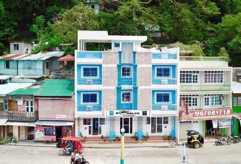 Hotel Romblon Fun Divers & Inn