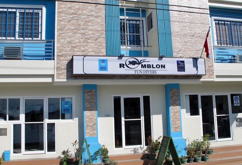 Hotel Romblon Fun Divers & Inn