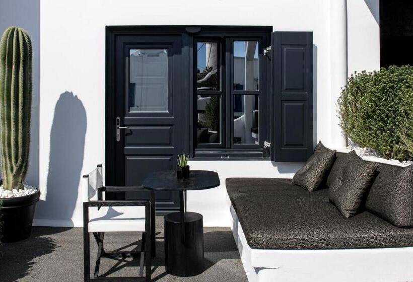 Отель She Mykonos Boutique