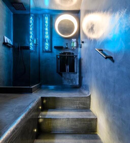 Отель She Mykonos Boutique