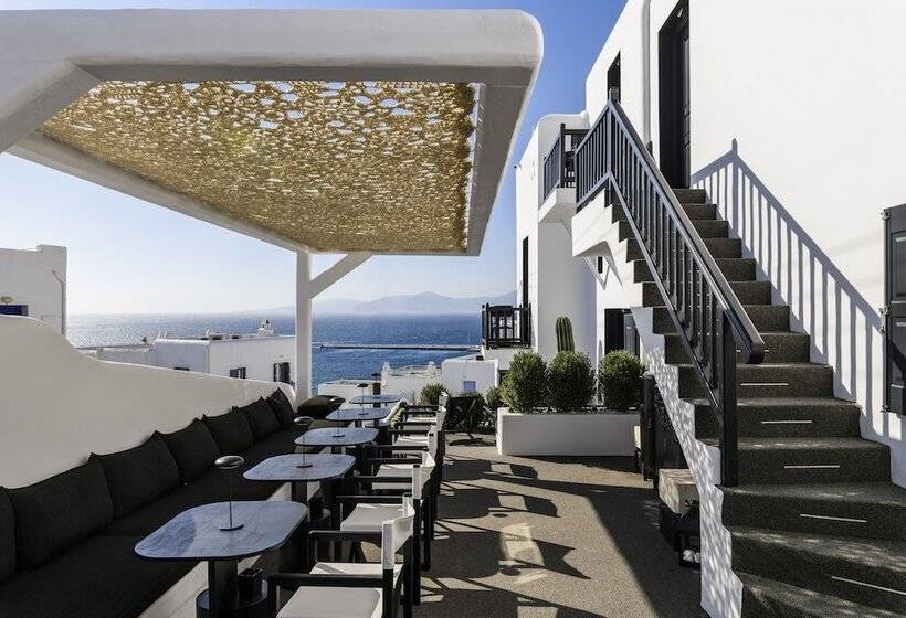 Отель She Mykonos Boutique