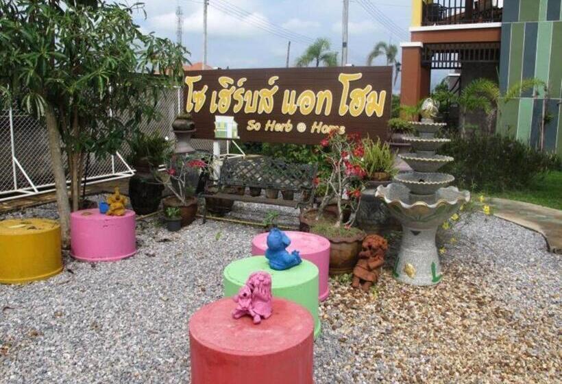 هتل So Herbs At Home