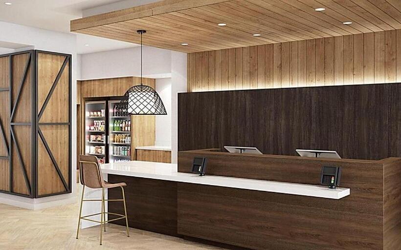 Отель Staybridge Suites Portland, An Ihg