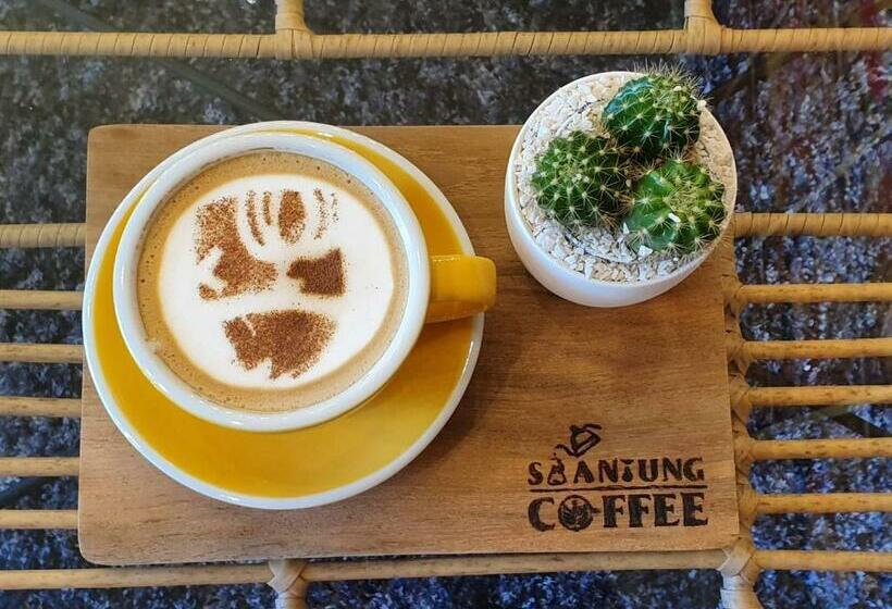 ホテル Suantung Coffee & Guesthouse