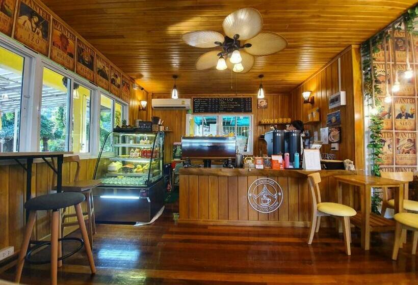 ホテル Suantung Coffee & Guesthouse