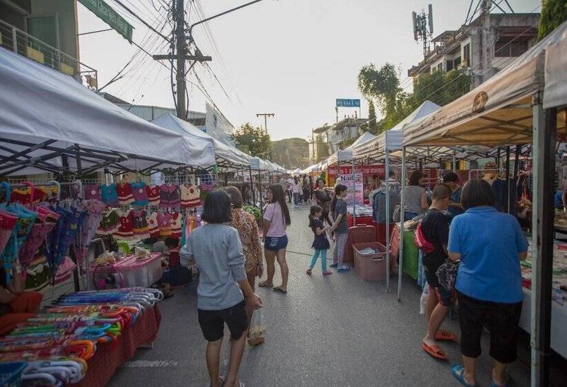 호텔 Suantung Coffee & Guesthouse