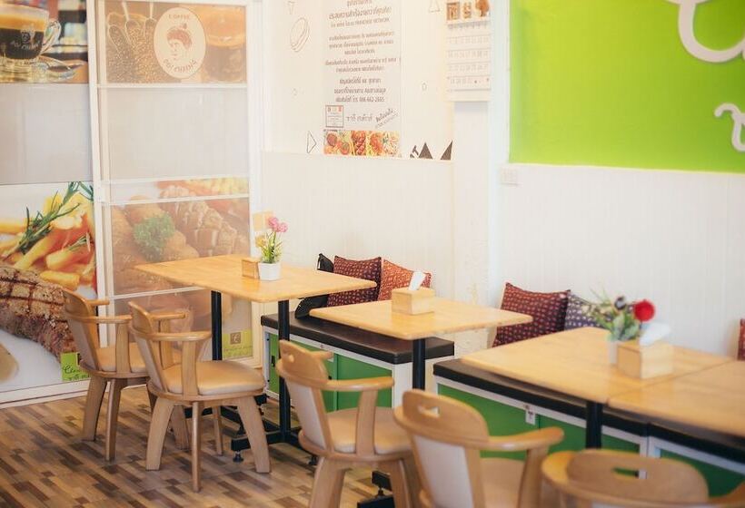 ホテル Suantung Coffee & Guesthouse