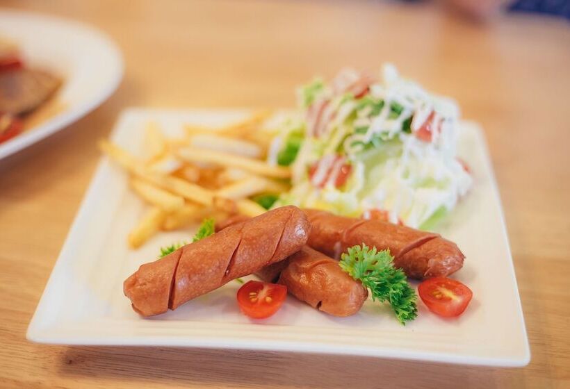 ホテル Suantung Coffee & Guesthouse