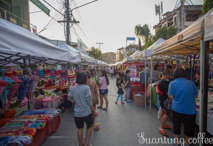 호텔 Suantung Coffee & Guesthouse